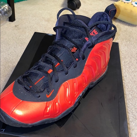 Nike Little Posite One (Gs) - Picture 4 of 4